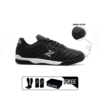 Zars - Sepatu Futsal Evo Infinity V2 IN Black/White