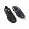 Zars - Magizta Fandom Sepatu Futsal Mini Soccer Rumput Sintetis Turf Black white