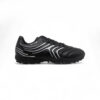 Zars - Magizta Fandom Sepatu Futsal Mini Soccer Rumput Sintetis Turf Black white