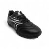 Zars - Magizta Fandom Sepatu Futsal Mini Soccer Rumput Sintetis Turf Black white